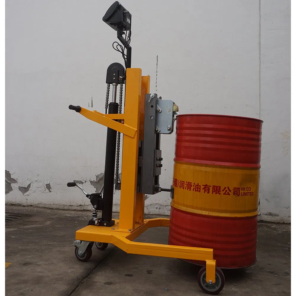 Hydraulic Oil Drum Trolley