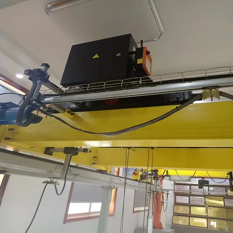 Electric Wire Rope Hoist 2