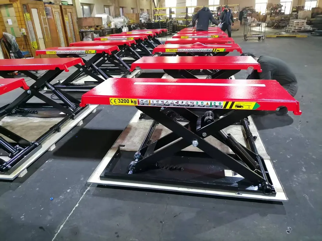 Mini Portable Hydraulic Lift