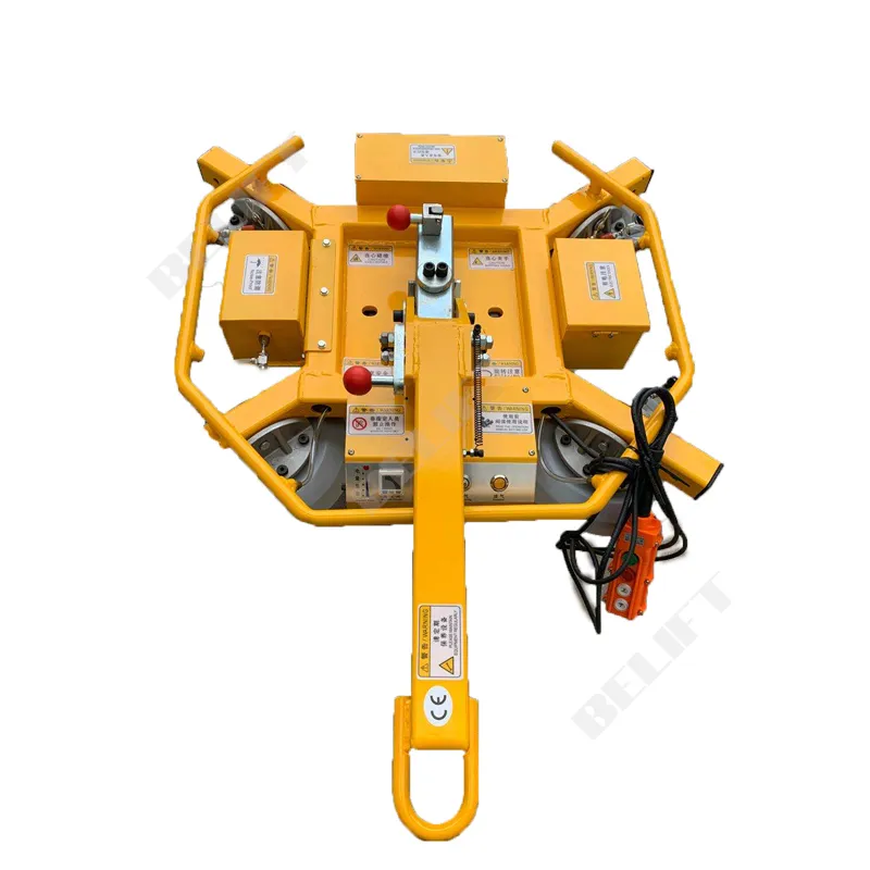 Vacuum Lifter Detail 4