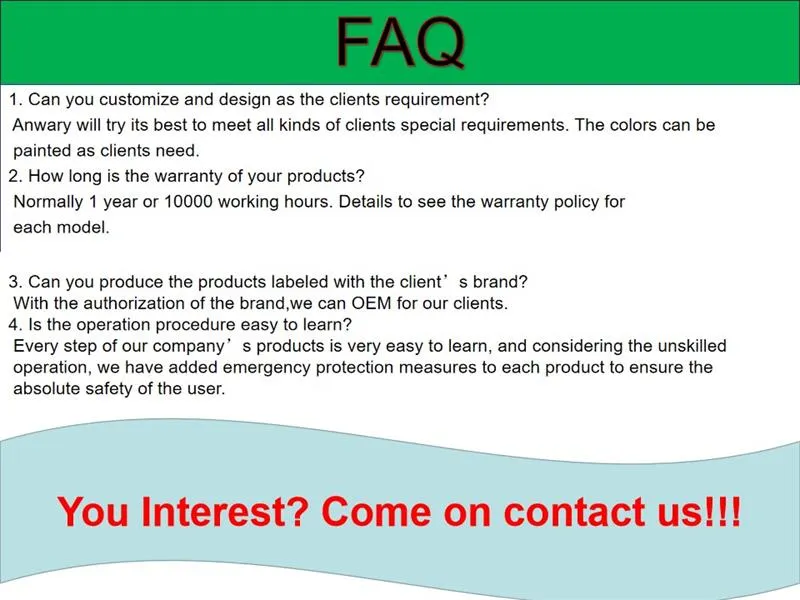 Manufacturing Process