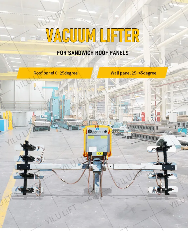 Vacuum Lifter Overview