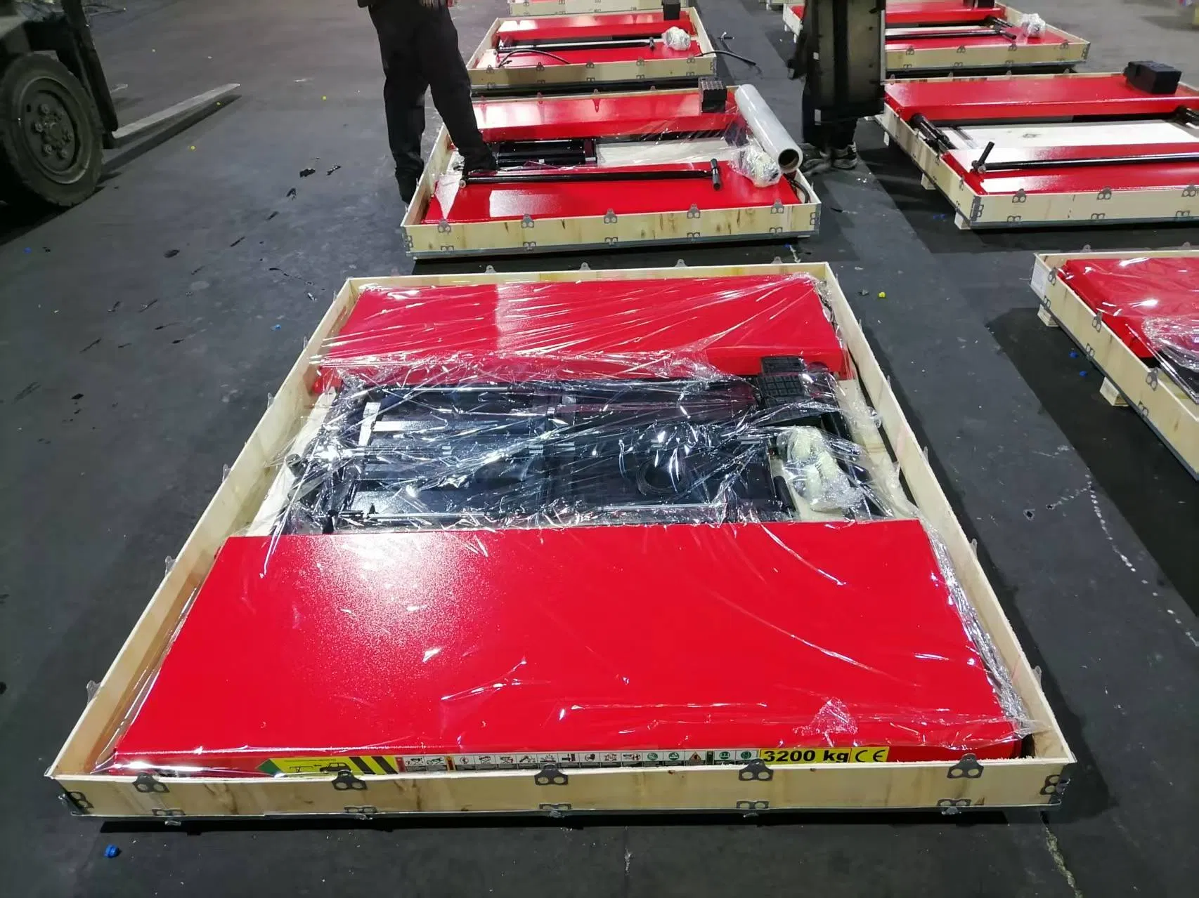 Factory Price 3 Ton Universal Mini Portable Hydraulic Lift Car Scissors Jack