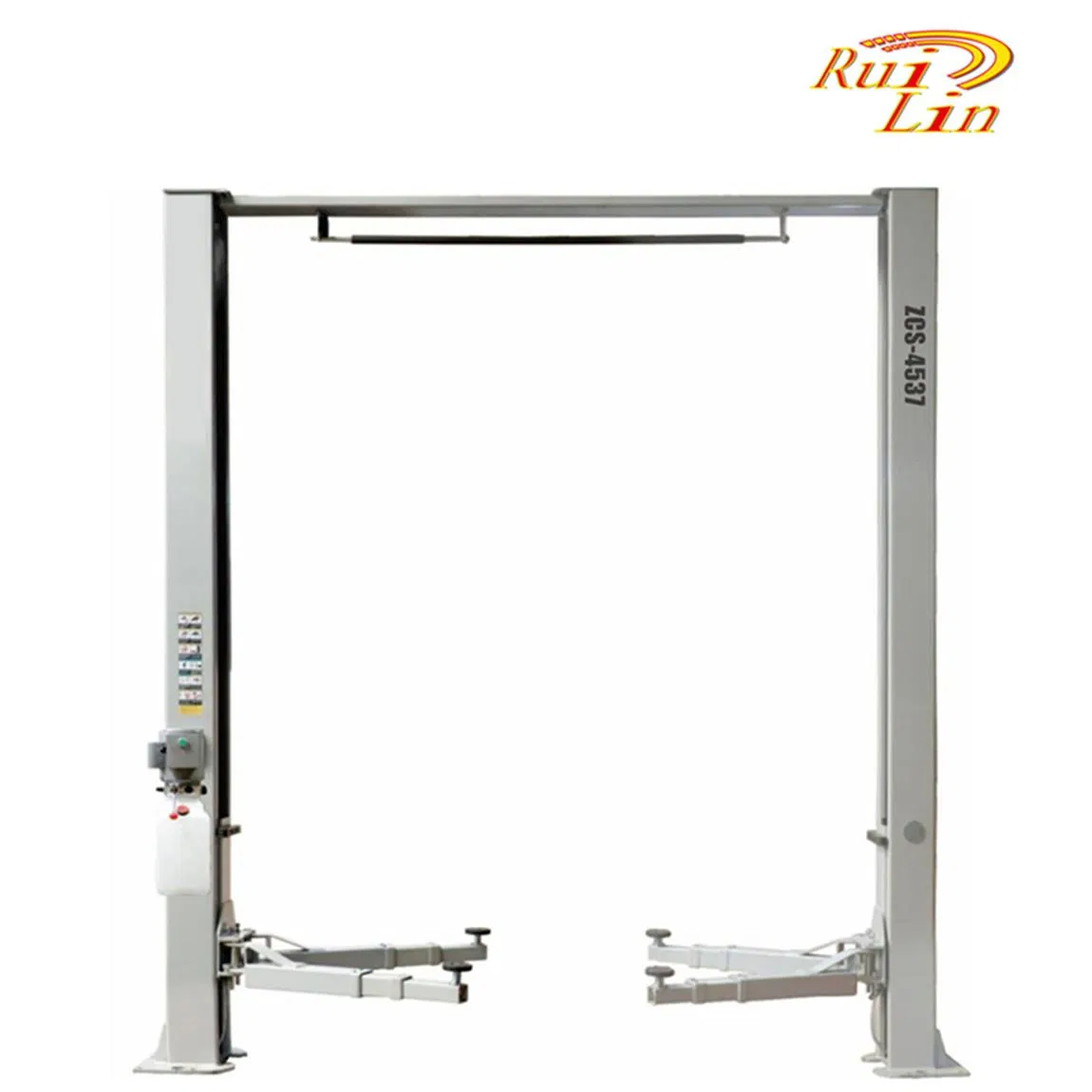 4500kg Hydraulic Safely System Manual Portable Clear Floor Car Hoist/Car Lifter/Hydraulic Auto Lift/Car Hoist