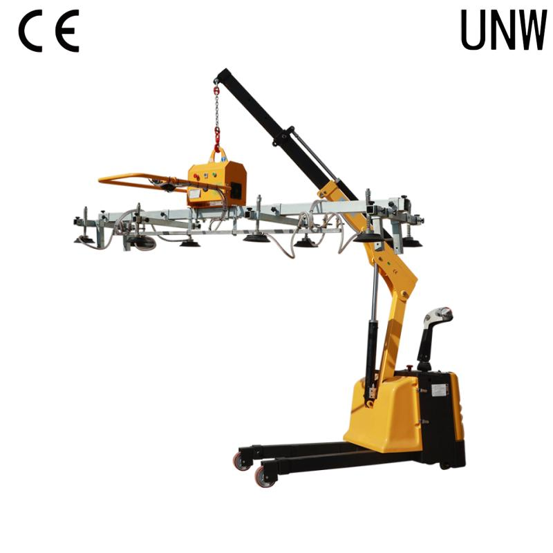 High End Factory Direct 1000kg Vacuum Suction Lifts for Steel Plate