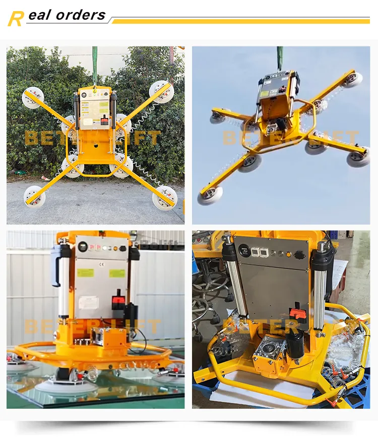 Vacuum Lifter Detail 10