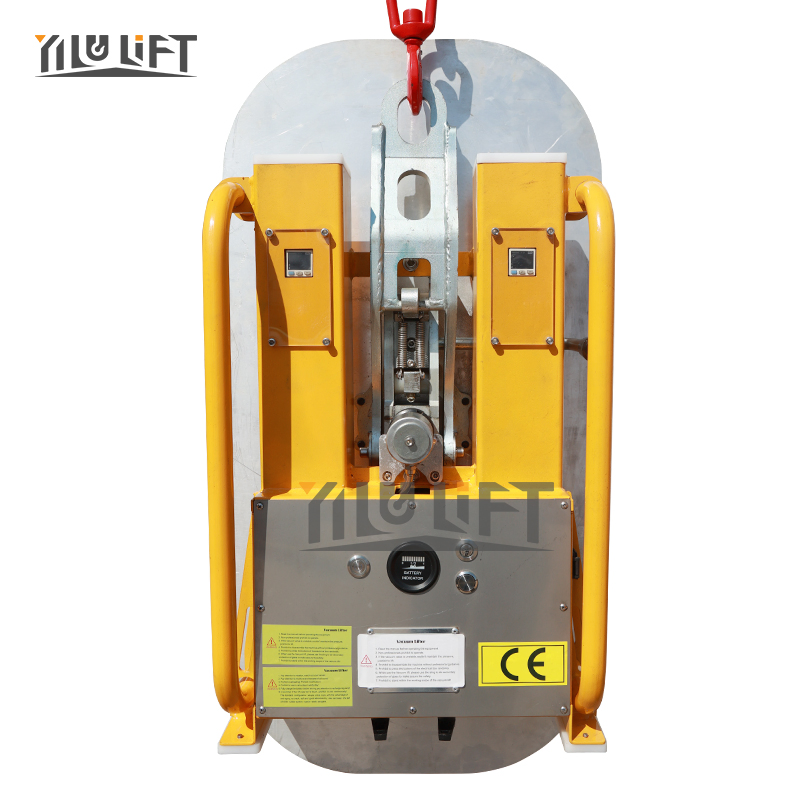Lightweight Compact Size Dual Circuit More Reliable Vacuum Lift