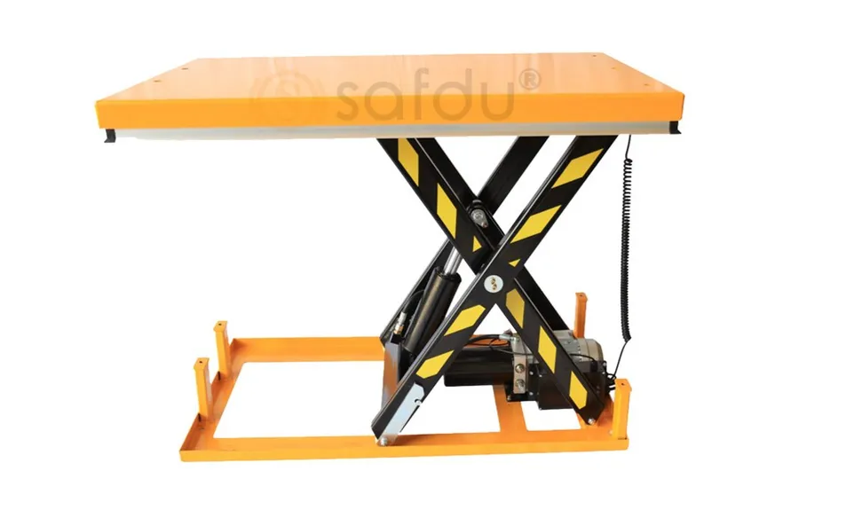 Lift Table Application