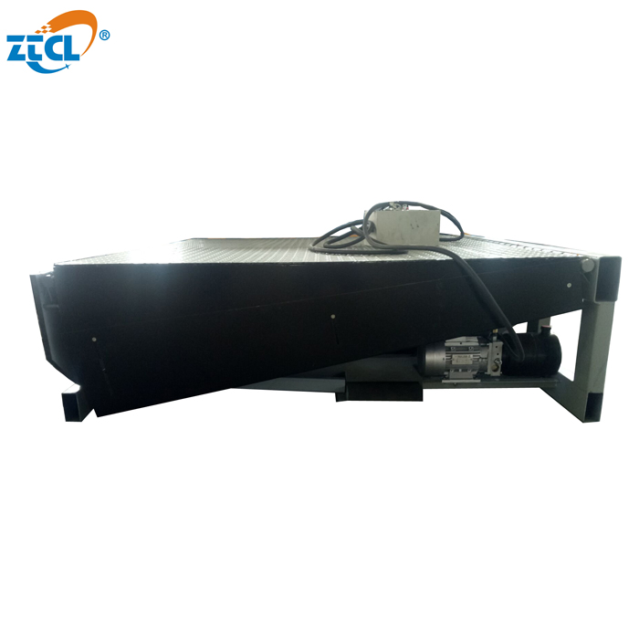 Heavy-Duty Hydraulic Dock Plate Warehouse Loading Dock Lift Systems Dock Lifting Leveler
