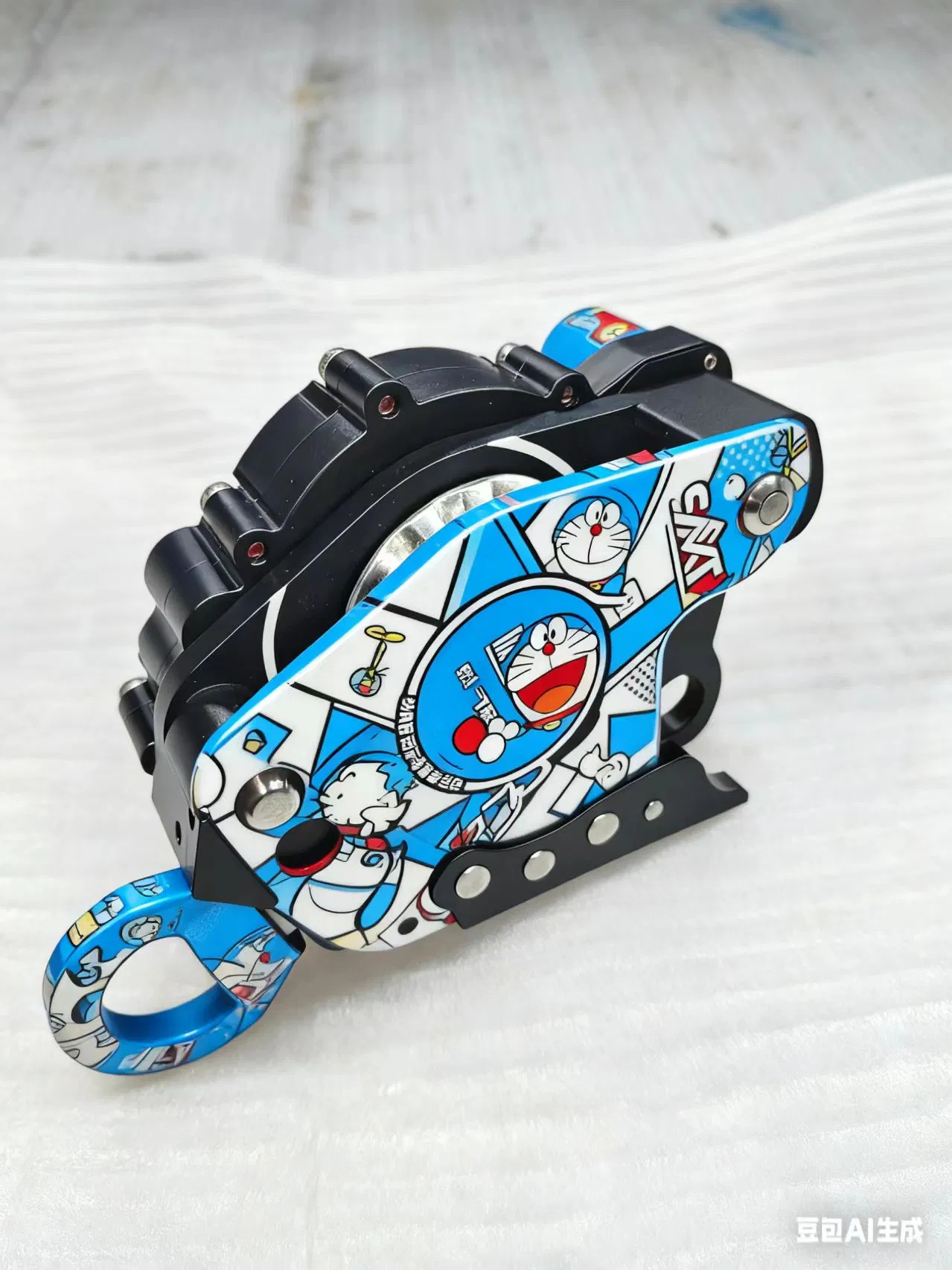 Drill Drive High-Altitude Lift Tool