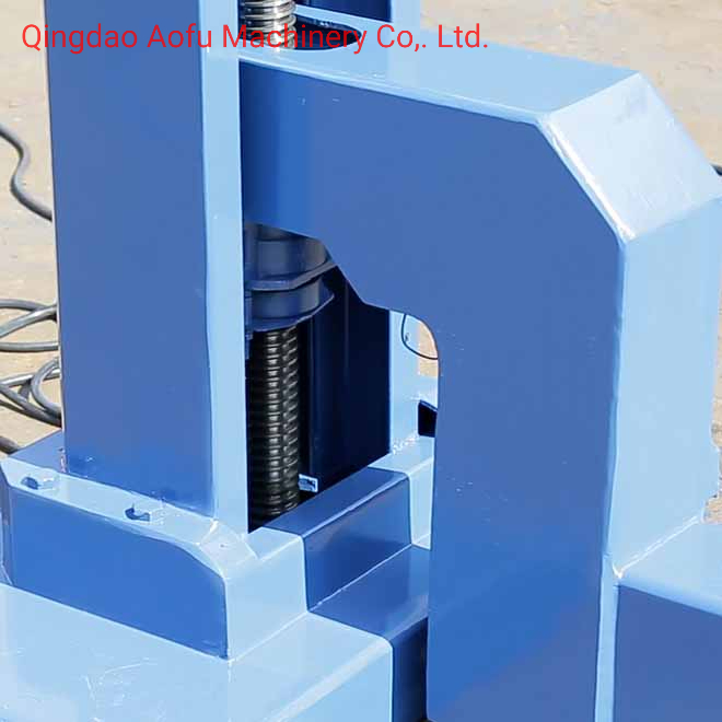 Heavy Duty Base Plate Four Post Auto Car Lift with CE