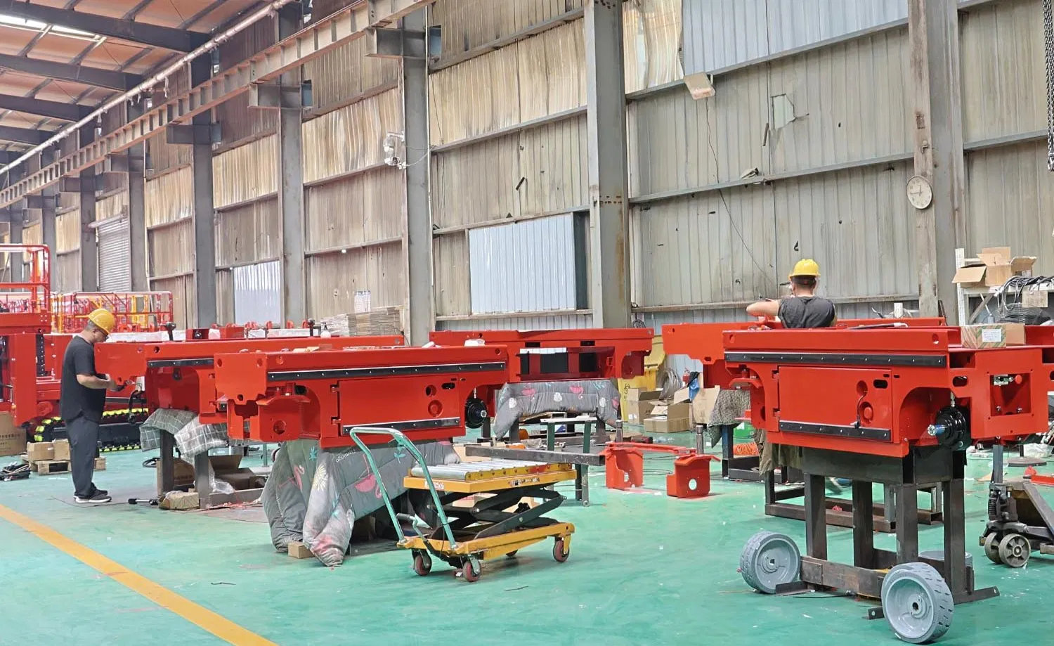 Warehouse Management