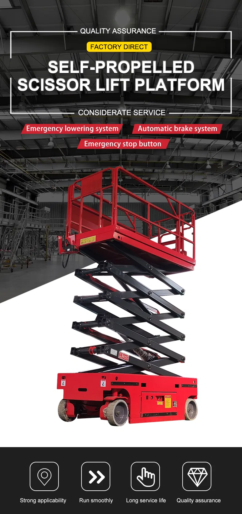 Scissor Lift Overview