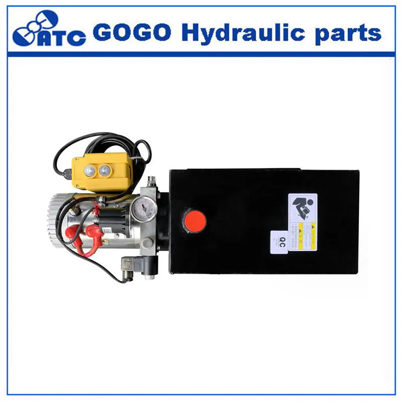 Hydraulic Power Unit 2