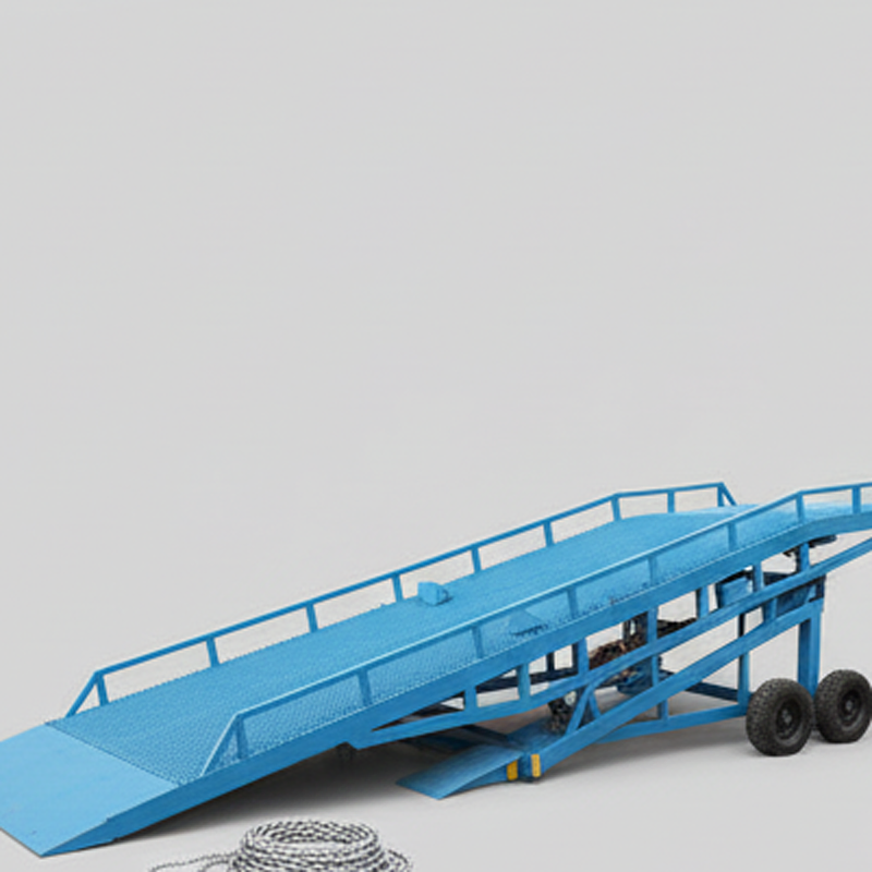 Industrial Loading Ramps Container Ramps for Sale Unloading Ramp Industrial Ramp Mobile Dock Levelertruck Dock