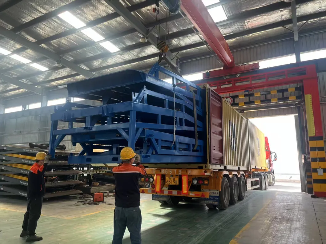 Packaging and Delivery