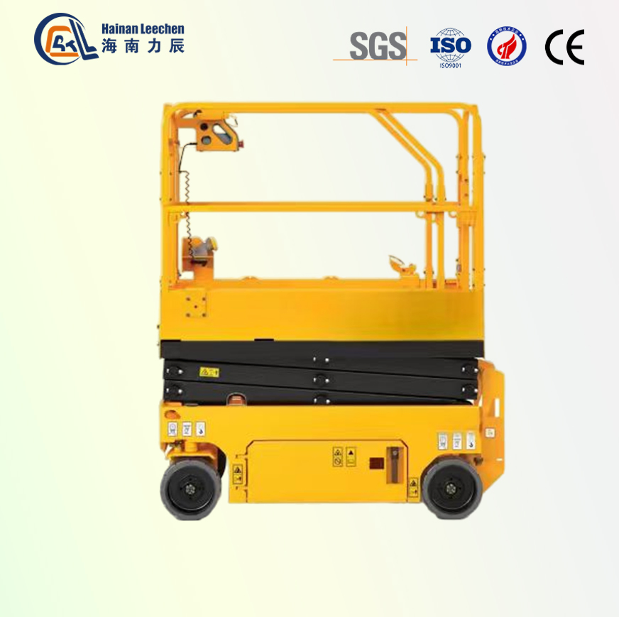 High Safety Mobile Scissor Hydraulic Lifting Platform for Automobile Manufacturing with CE