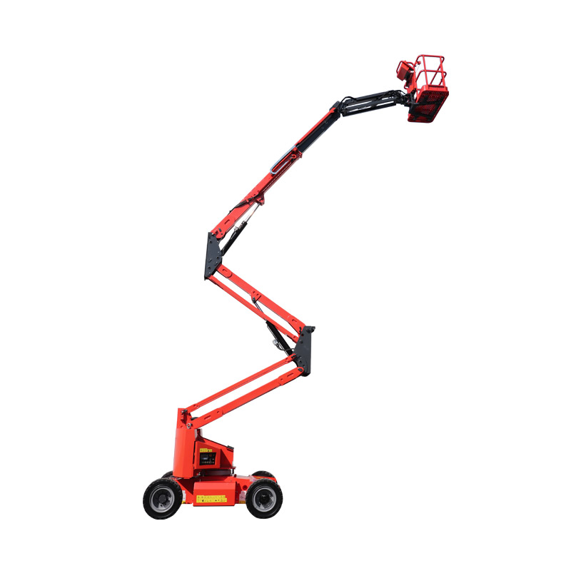 Versatile Heavy-Duty Electric Lifting Platform: The Pedal Extension Swiftly