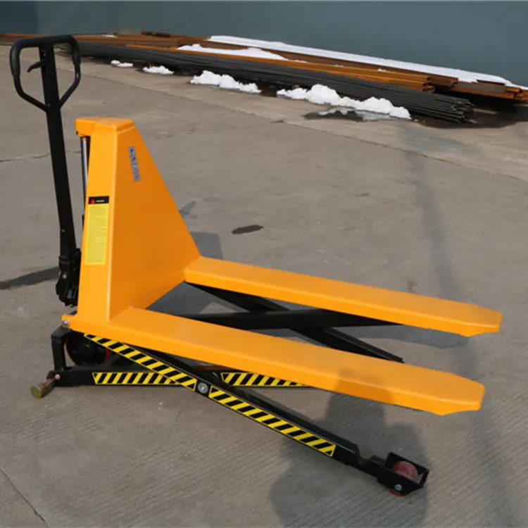 Mini Scissor Lift Details