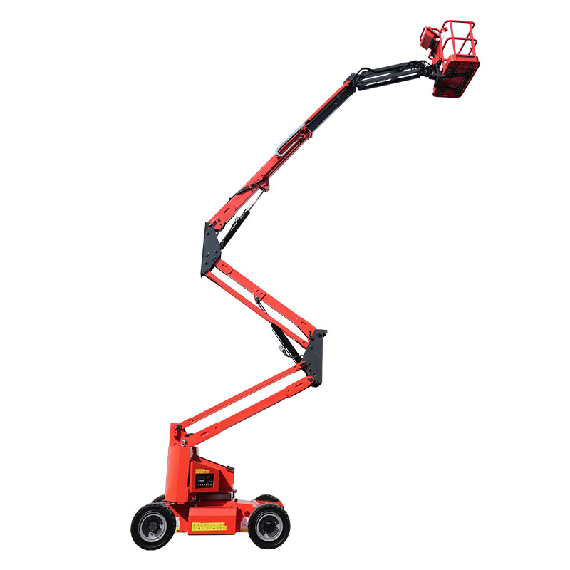 Versatile Heavy-Duty Electric Lifting Platform: The Pedal Extension Swiftly