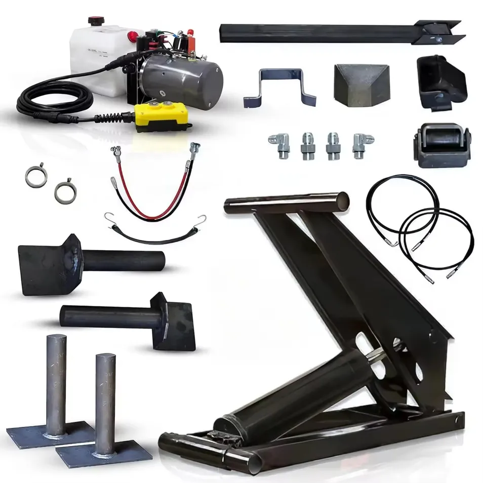 Hydraulic Scissor Lift