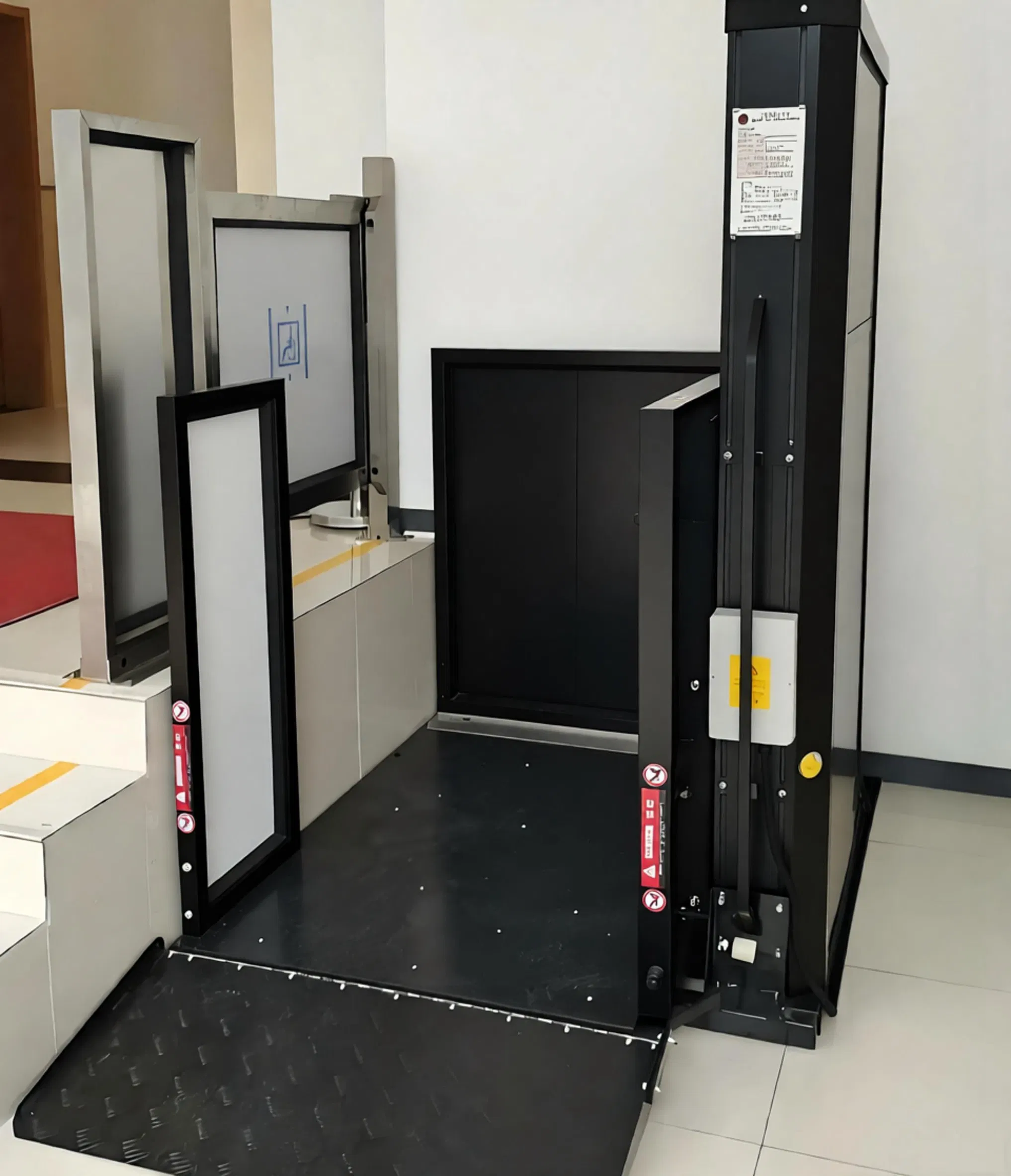 ODM/OEM Adaptable Professional High Quality Wheelchair Lift Platform with ISO