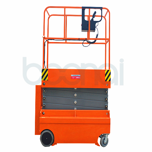 Small Mini Electric Lift Tables Scissor Lift Platform