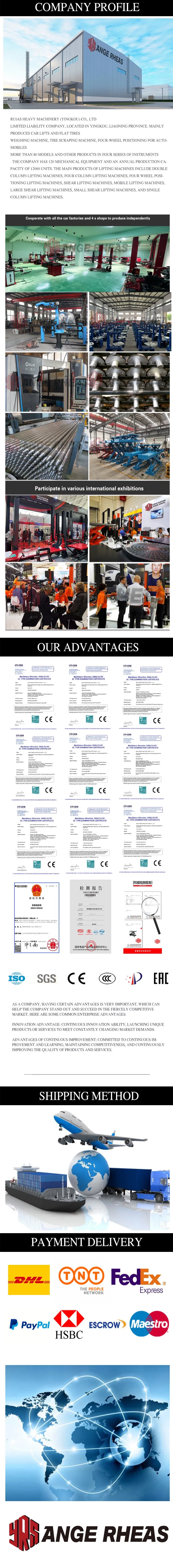 Assembly Table Details