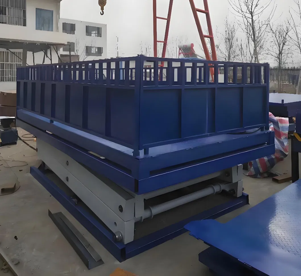 Lifting Platform Structure