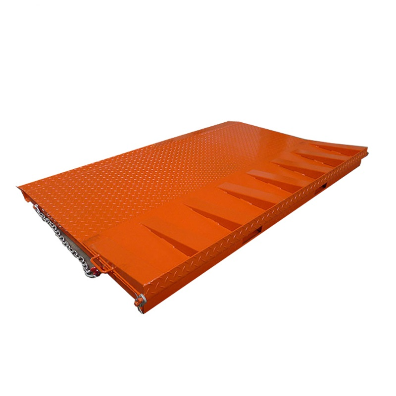 Standard High Quality Mobile Storage Shipping Container Forklift Loading Ramp for Sale