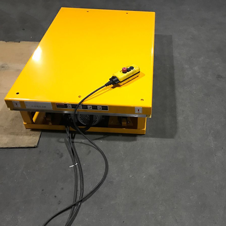 Buytool Hydraulic Stationary Electric Scissor Lifting/Lifting Platform