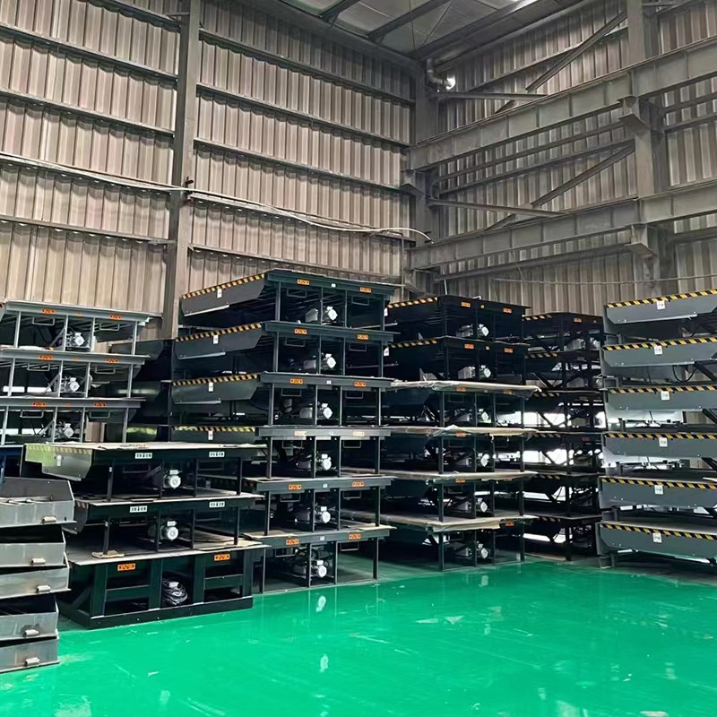 Hot Sales Fixed Boarding Bridge with Good Price Dock Leveler