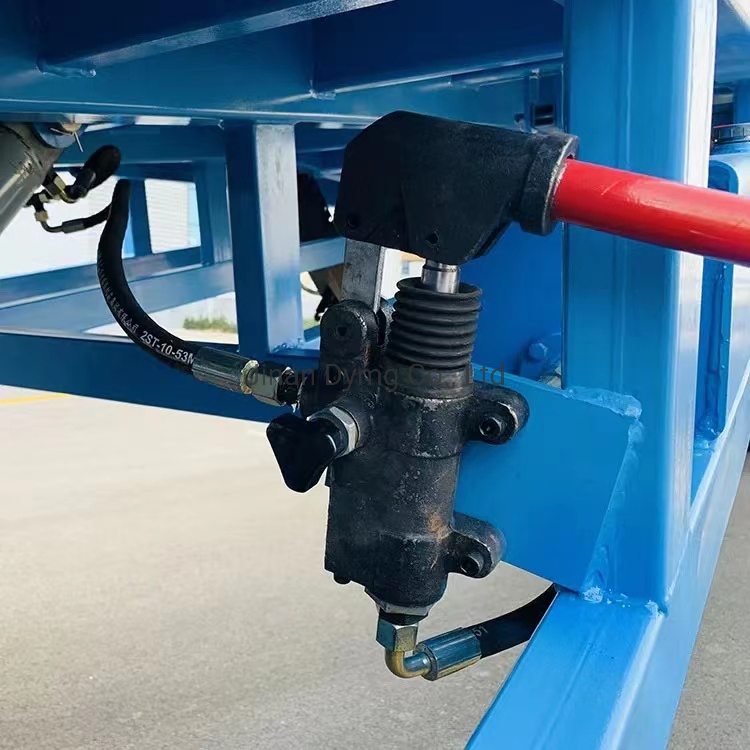 Warehouse Truck Loading Unloading Bay Container Lift Ramps Working Platform with CE