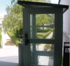 Vertical Platform Elevator for Free Accessibility