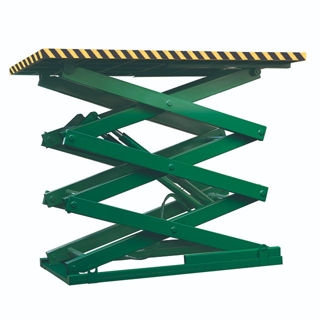 Niuli Stationary Hydraulic Lifting Platform