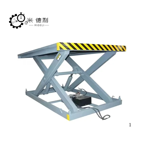 Hydraulic Platform