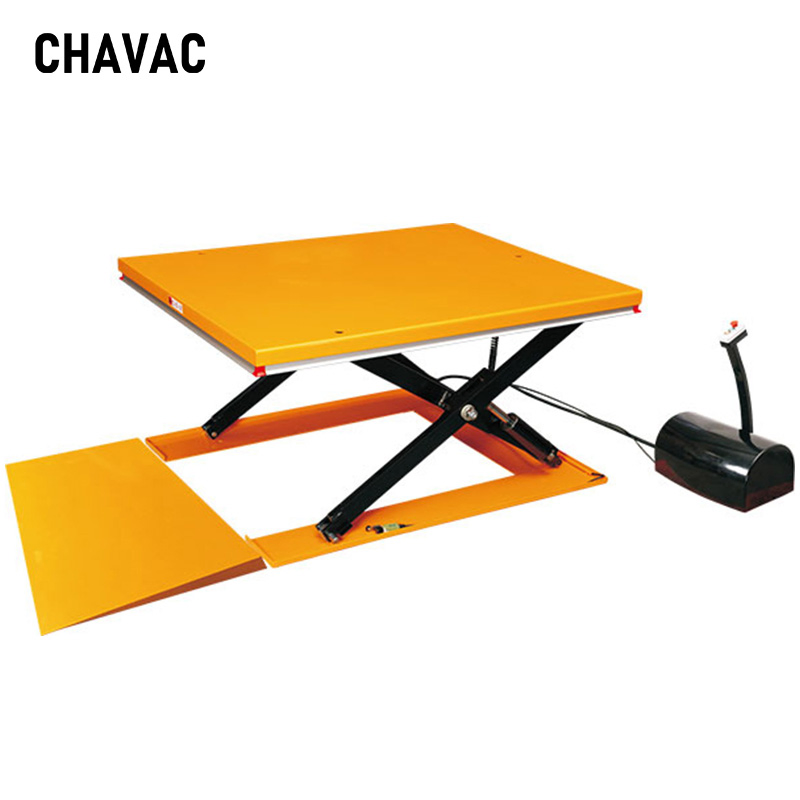 Electric Scissor Lift Hydraulic Lift Table Lifting Platform