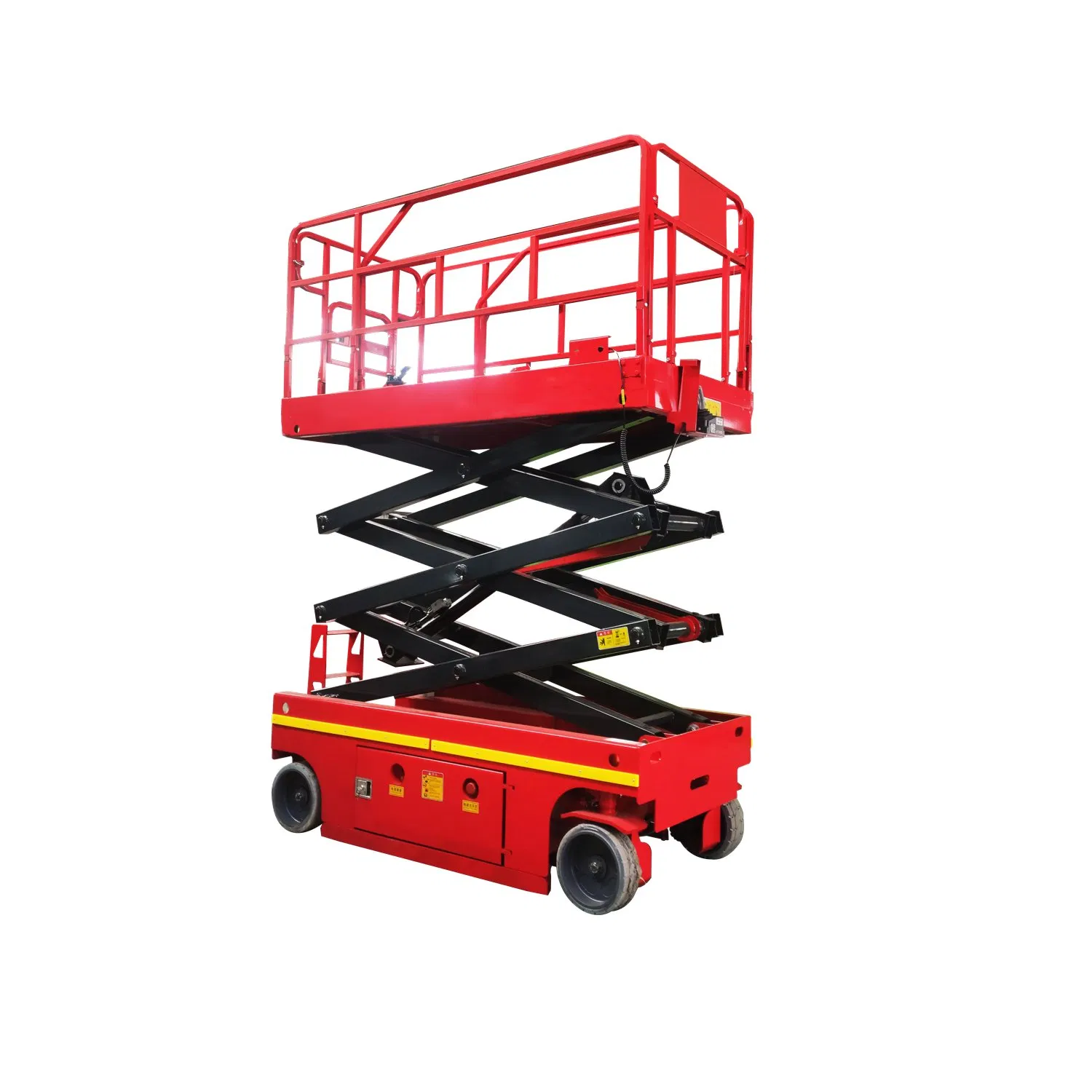 Preferential Price 4kw Cheap 6-12m 320kg Small Mini Lift Platforms for Sale