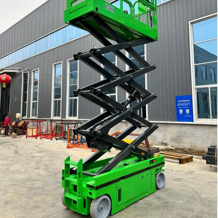 Scissor Lift Photo 5