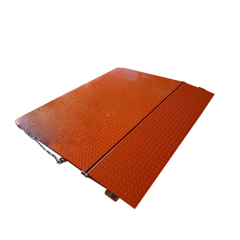 Standard High Quality Mobile Storage Shipping Container Forklift Loading Ramp for Sale