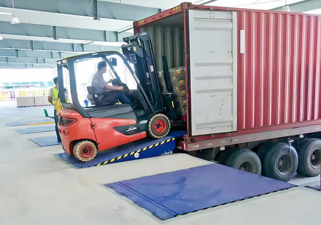 Dock Leveler Applications