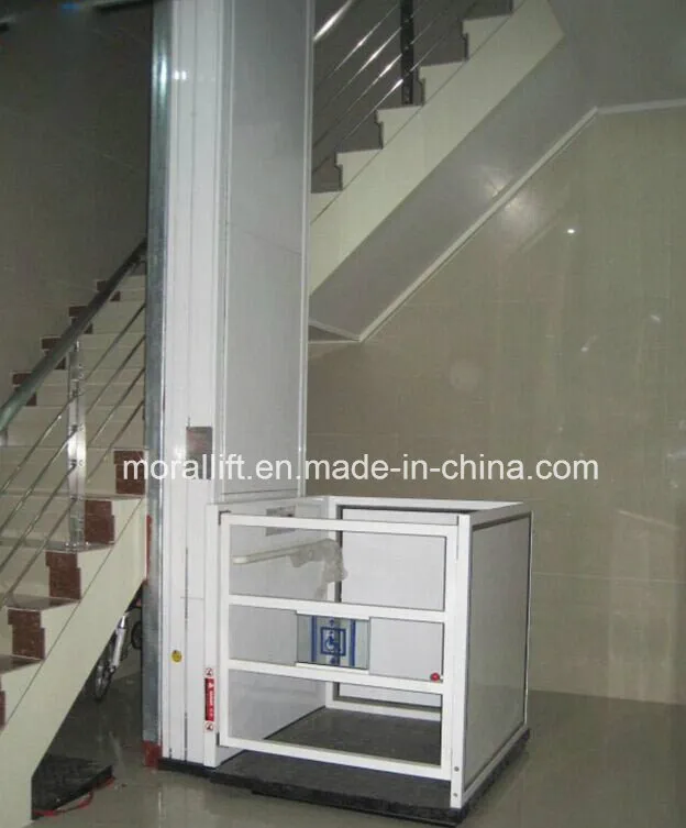 Wheelchair Lift Detail 2