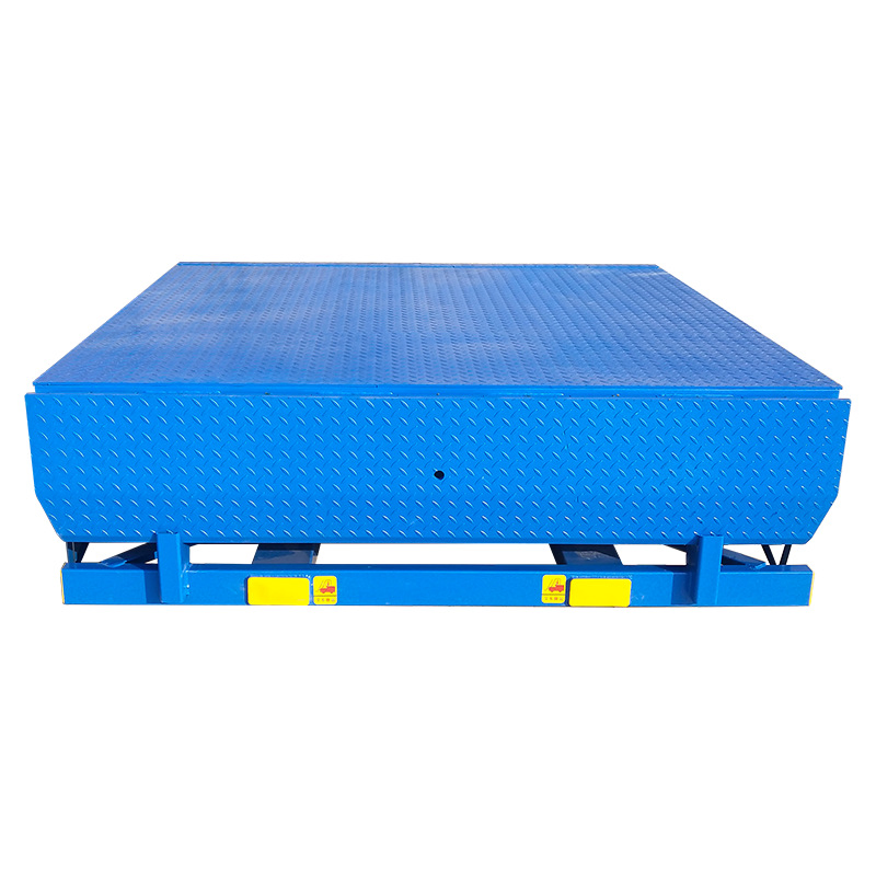 High-Strength Heavy-Duty Lifting Platform Fixed Boarding Bridge