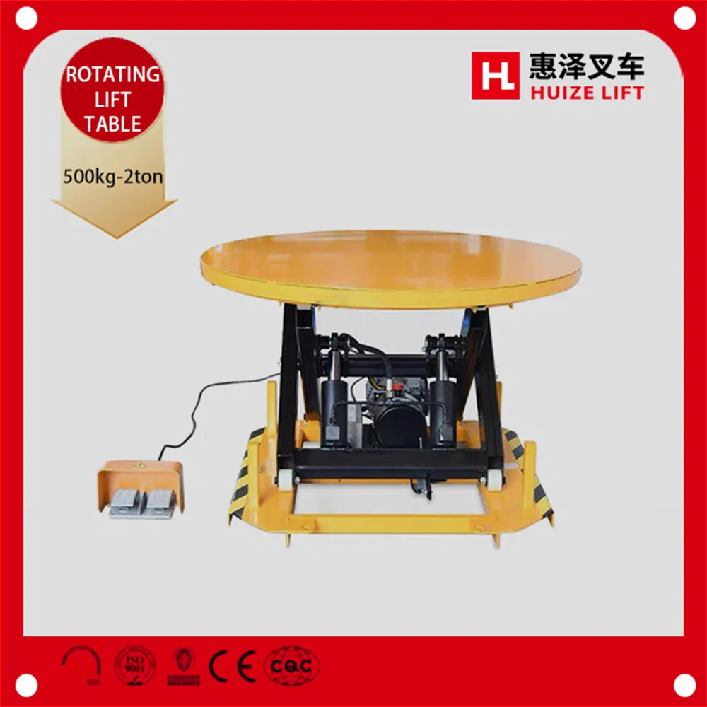 Rotating Table