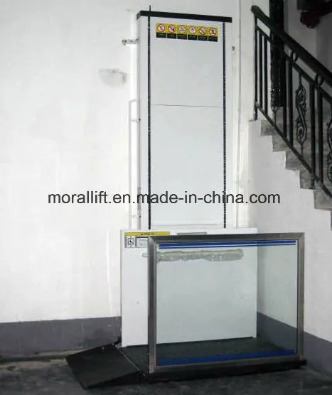 Wheelchair Lift Photo 4