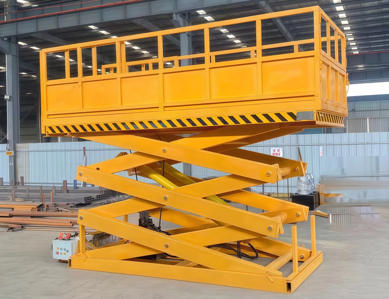 Lift Performance Detail