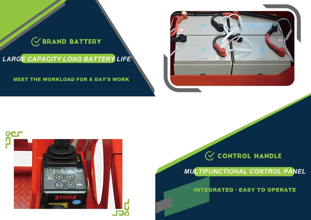 Hydraulic Lift Details
