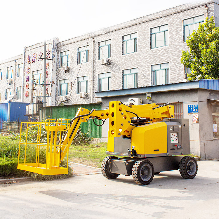 Mobile Scissor Lift Loading and Unloading Cargo Lifting Platform Manufacturers Customized Electric Hydraulic Lifter Zm Lifting Platform