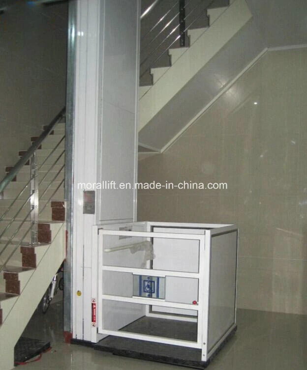 Hydraulic Wheelchair Access Platform Lift for Disabled