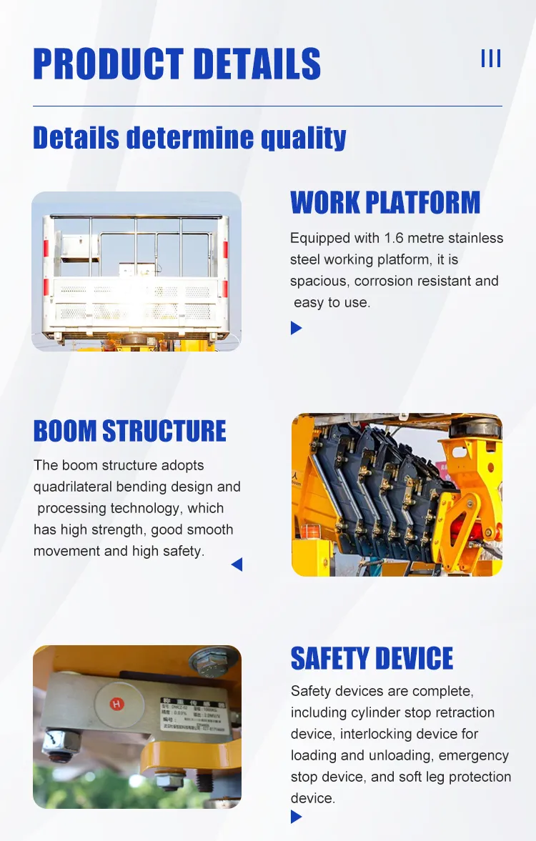 Product Structure Details